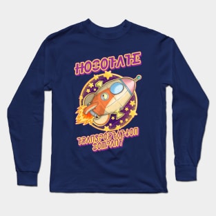 Hocotate Transportation Company Long Sleeve T-Shirt